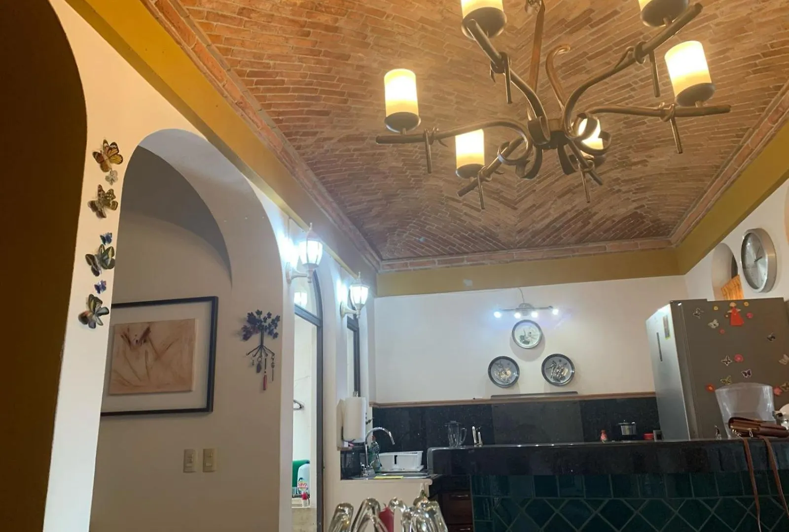 푸에르토 발라타 Casa Zoe 빌라 멕시코