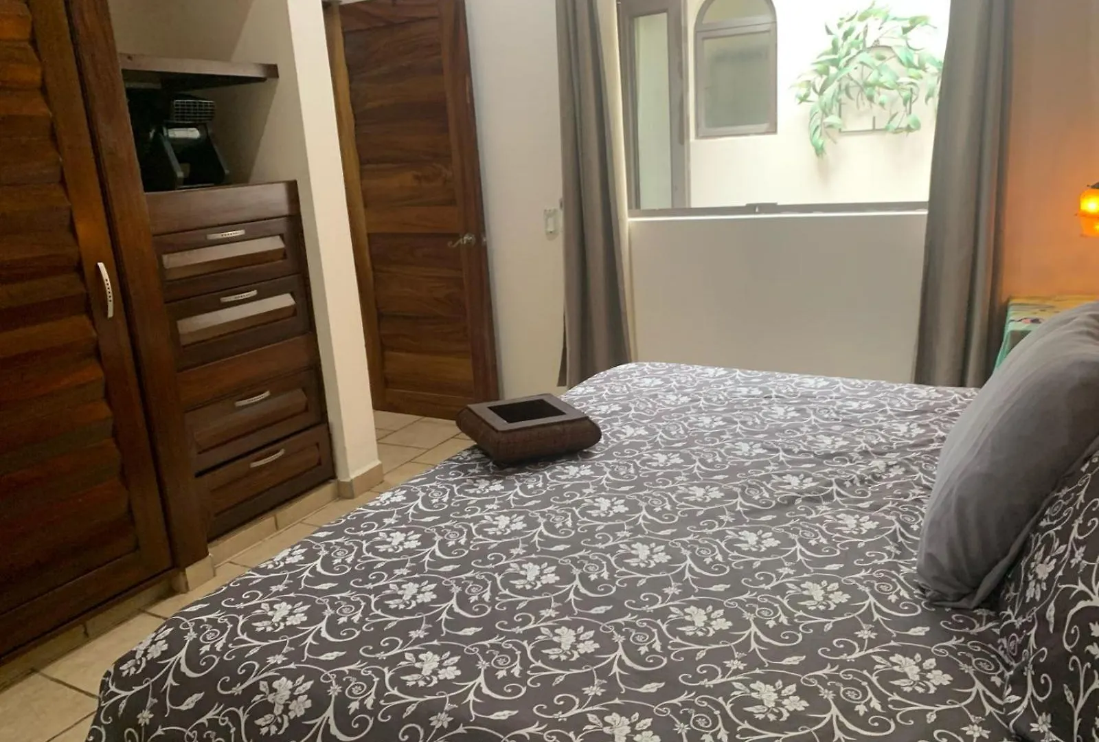 펜션 푸에르토 발라타 Casa Zoe 빌라